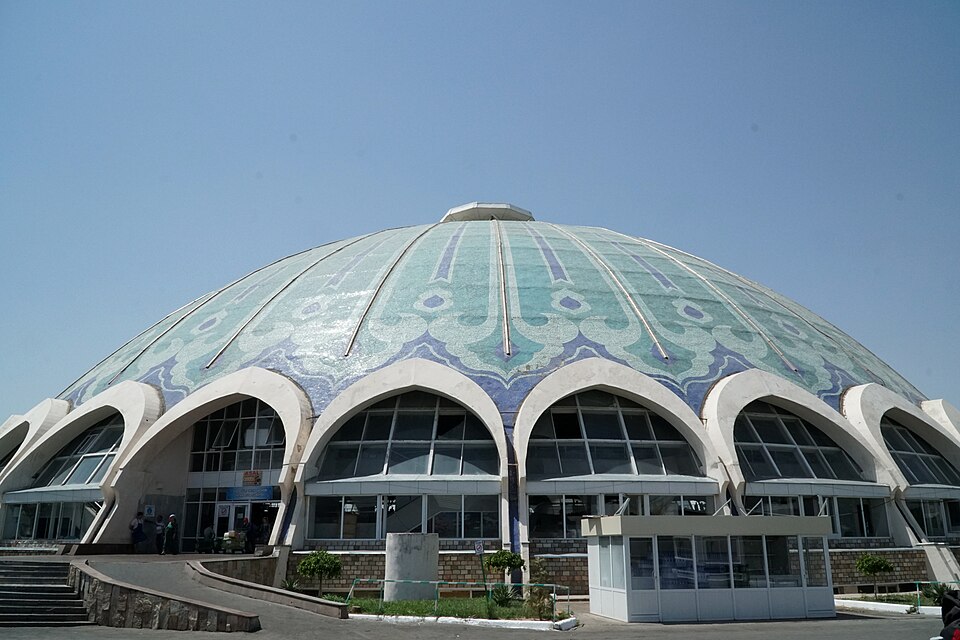 Chorsu bozori
