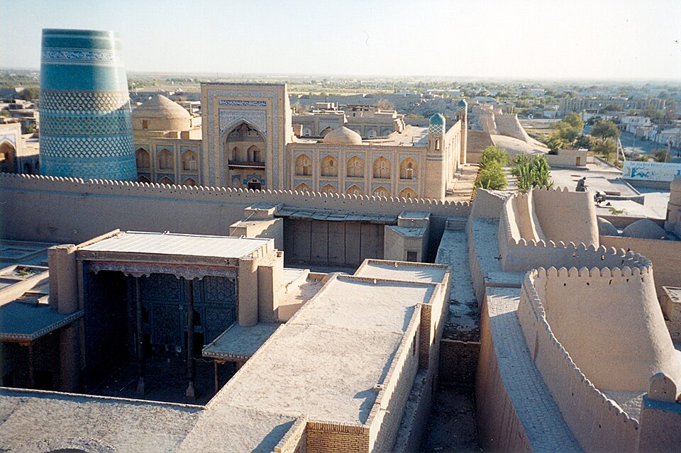 Itchan-Qal'a