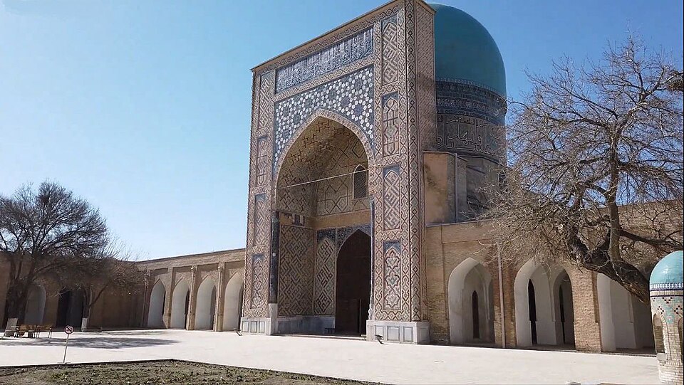 Ko'k Gumbaz masjidi