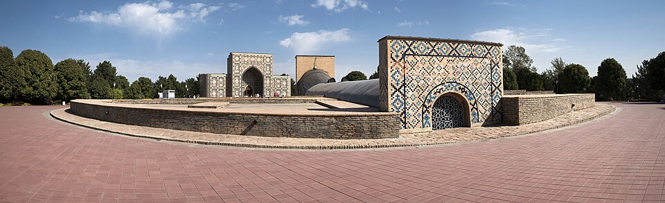 Ulug'bek observatoriyasi